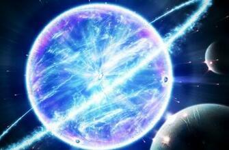 Awesome Supernova Wallpaper In HD For Desktop
