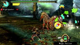 Monster Hunter Portable 3rd Wallpaper Video Game Hq