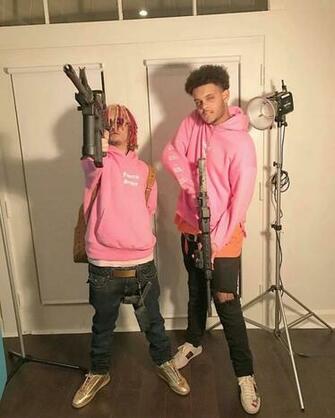 Best Lil Pump Image Trap Art Bed And
