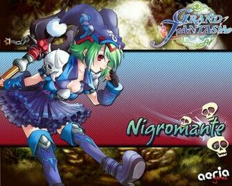 Grand Fantasia Wallpaper