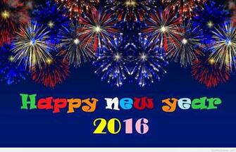 Happy New Year Wallpaper