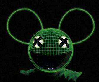 Deadmau5 Green Wallpaper Neon By Taserhead