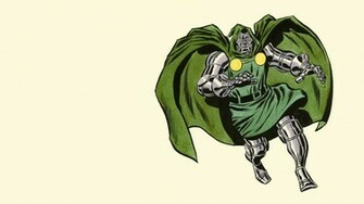 Doctor Doom Computer Wallpaper Desktop Background Id