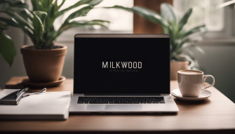 Aesthetic Simple Laptop Wallpaper