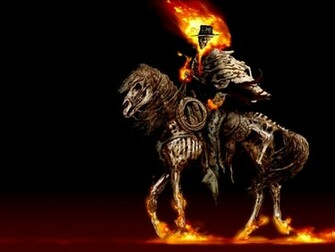 Comics Marvel Ghost Rider Wallpaper