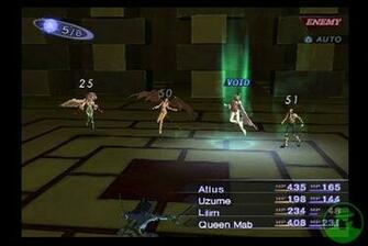 Shin Megami Tensei Nocturne Screenshots Pictures Wallpaper