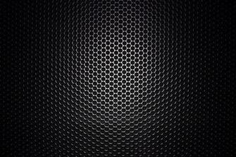 Black Honeycomb Pattern Wallpaper Pictures