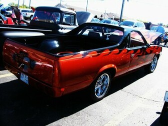 El Camino Desktop And Mobile Wallpaper Wallippo