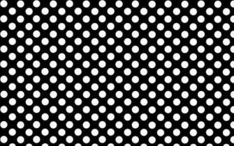 Black And White Polka Dot Wallpaper Jpg