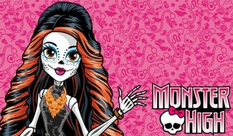 Monster High Image Skelita Wallpaper Photos