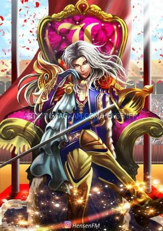 Lancelot Royal Matador Mobile Legends By Hensenfm Ml