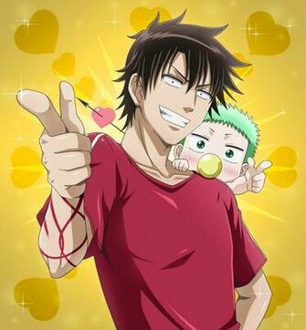 Oga Tatsumi By