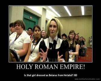 Holy Roman Empire By Hannahweasley12