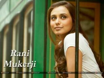 Rani Mukerji Wallpaper Koimoi