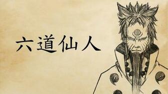 Hagoromo Ootsutsuki Full HD Wallpaper And Background
