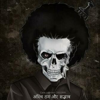 Bone Thugs Skull By Darkness1999th
