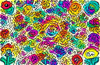 Doodle Art Wallpaper