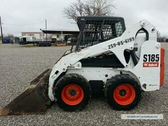 Vehicles Bobcat Skid Steer Wallpaper