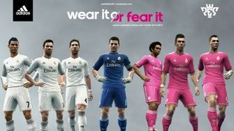 Real Madrid HD Wallpaper
