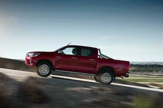 Toyota Hilux Wallpaper HD High Quality