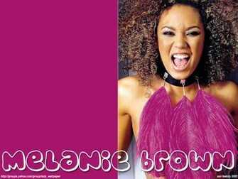 Mel B Wallpaper
