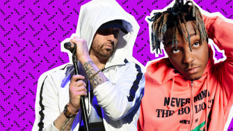 Eminem Holds His Place In Top Single Debuts Of With