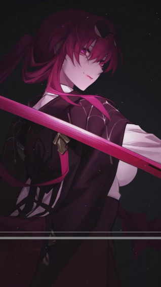 Scary Anime Wallpaper
