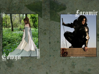 Faramir And Eowyn By Relient K