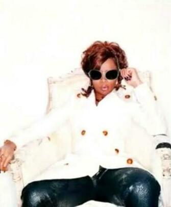 Mary J Blige Image Mjb HD Wallpaper And Background Photos