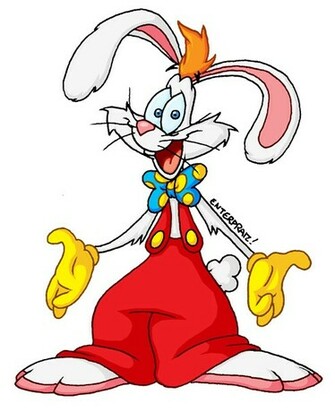 Roger Rabbit By Enterpraiz