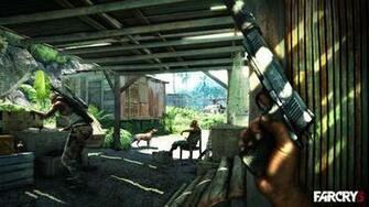 Far Cry Wallpaper In