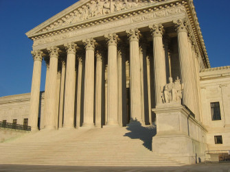 Supreme Court Building Wallpaper