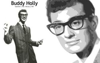 Buddy Holly Wallpaper