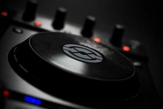 S4 Jog Native Instruments Kontrol Dj Music Wallpaper
