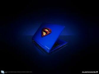 Computer Superman Laptop Picture Nr