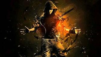 Hip Hop Dance Background