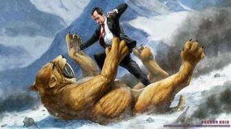 Bad Ass Presidential Portraits By Jason Heuser