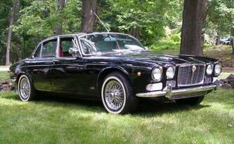 Jaguar Xj6 Series I Wallpaper Cars Vintage