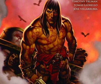 Conan The Barbarian Fs Wallpaper