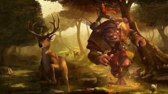 Home Fantasy HD Wallpaper