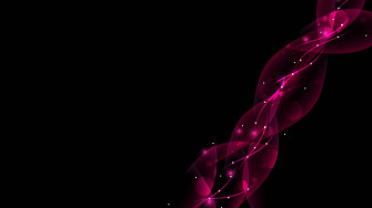 Pink Black And White Wallpaper
