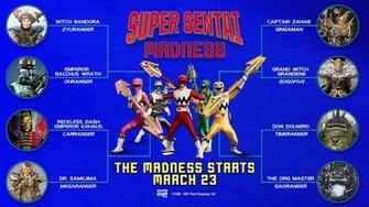 Toku Shout Factory Sentai Release General Thread Not Cancelled