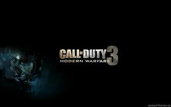 Call Of Duty Modern Warfare Wallpaper