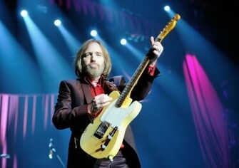 Tom Petty Wallpaper