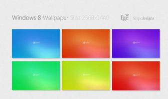 Windows Wallpaper Pack By Felipi