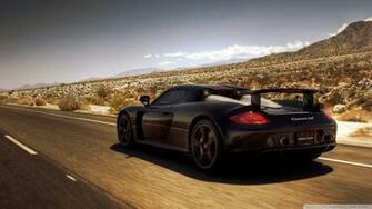 Porsche Carrera Gt 4k HD Desktop Wallpaper For Ultra Tv