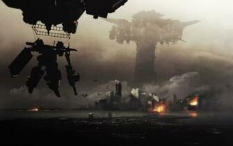 Armored Core Wallpaper HD Net