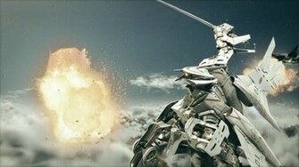 Mech Mecha Cgi Spaceships Battles Screens Planzet Wallpaper