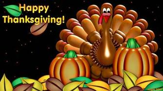 Funny Thanksgiving Wallpaper Background