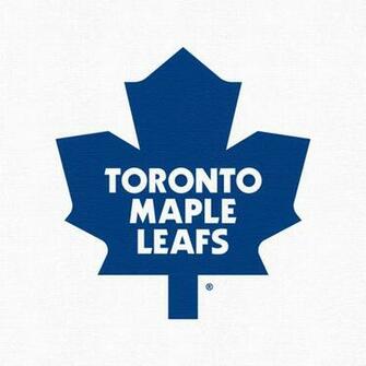 Toronto Maple Leafs Logo White